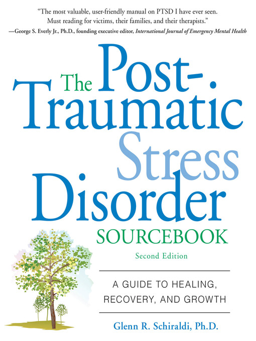 Cover image for The Post-Traumatic Stress Disorder Sourcebook